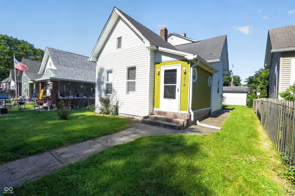 1316 Villa AVE, Indianapolis, IN 46203