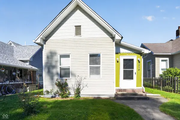 1316 Villa AVE, Indianapolis, IN 46203