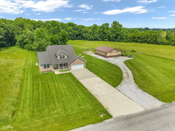 8867 W County Road 75 S, Greencastle, IN 46135