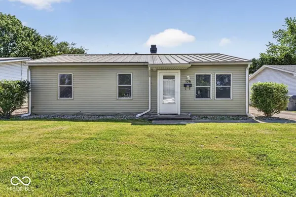 106 Eastman RD, Chesterfield, IN 46017