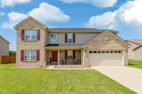 8446 Templederry DR, Brownsburg, IN 46112