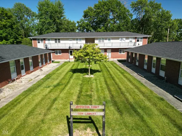 408 N Jefferson ST, Converse, IN 46919