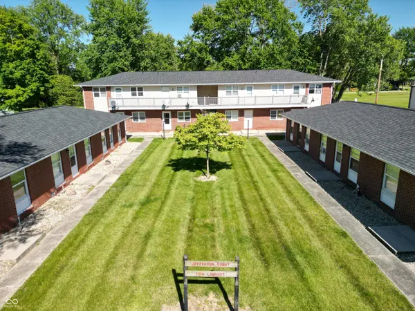 408 N Jefferson ST, Converse, IN 46919