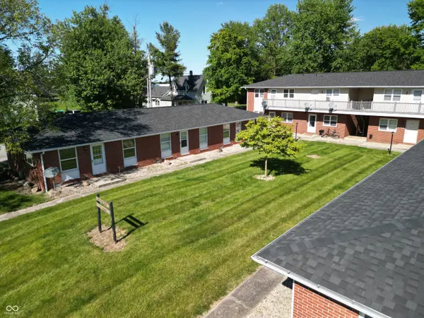 408 N Jefferson ST, Converse, IN 46919