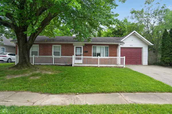 4026 Arquette DR, Indianapolis, IN 46235