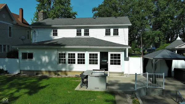 530 N Perkins ST, Rushville, IN 46173