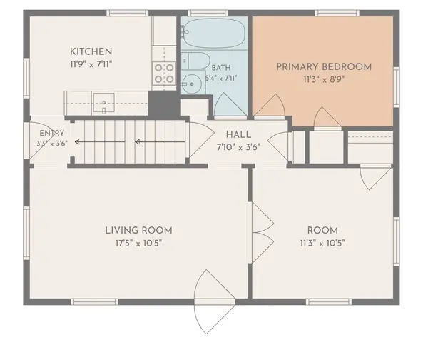 4730 Stratford, Indianapolis, IN 46201