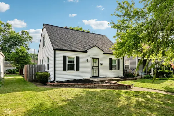 4730 Stratford, Indianapolis, IN 46201