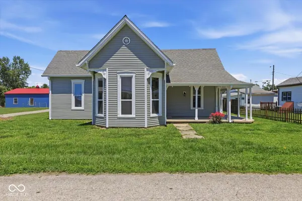 206 W Walnut ST, Waldron, IN 46182