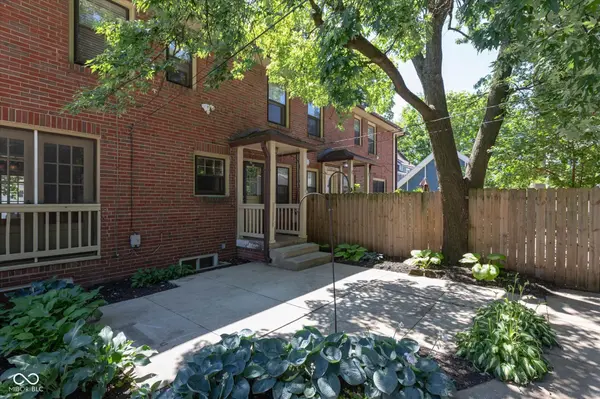 4616 N Pennsylvania ST, Indianapolis, IN 46205
