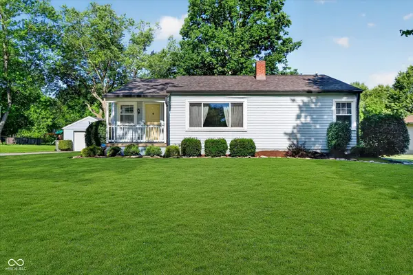 6024 Orinoco AVE, Indianapolis, IN 46227