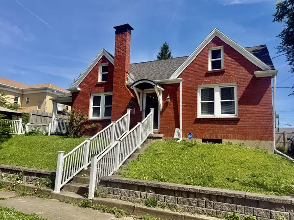 1444 Walnut ST, New Castle, IN 47362