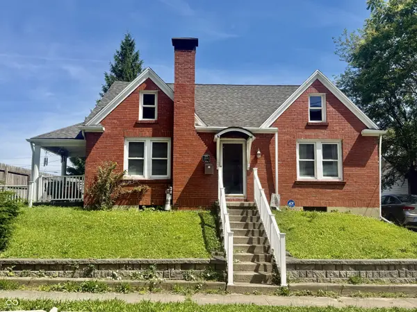 1444 Walnut ST, New Castle, IN 47362