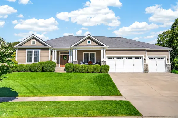 1714 Deer Creek WAY, Columbus, IN 47201