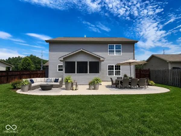 8325 Ballyshannon DR, Brownsburg, IN 46112