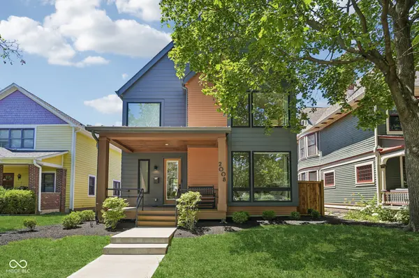 2008 N Alabama ST, Indianapolis, IN 46202