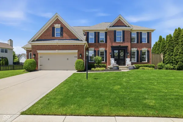 12034 Ashland DR, Fishers, IN 46037