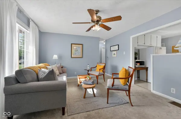 306 S 8th AVE, Beech Grove, IN 46107