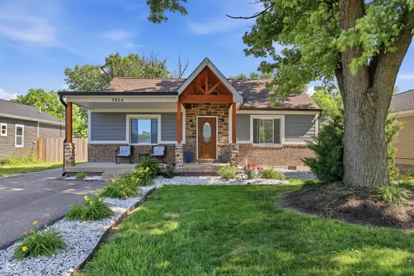 5014 Reeder ST, Indianapolis, IN 46203