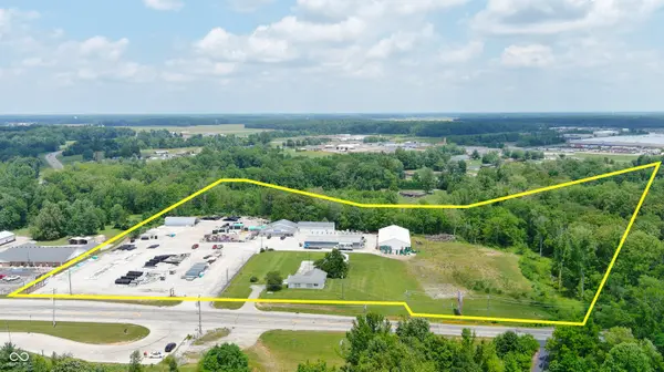 2550 N State Highway 7, North Vernon, IN 47265