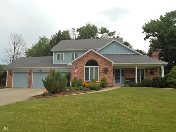 7740 Quail Ridge DR N, Plainfield, IN 46168