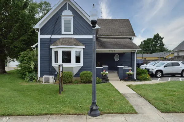 6420 Oaklandon RD, Indianapolis, IN 46236