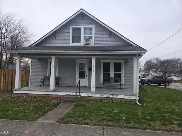 619 Fourth ST, Rising Sun, IN 47040