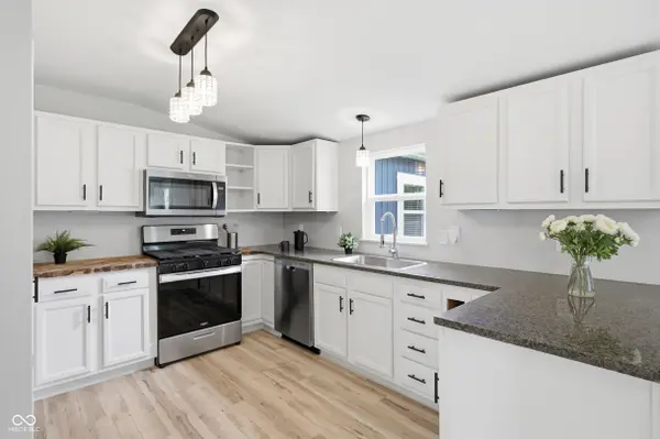 261 N Hillsboro RD, New Castle, IN 47362