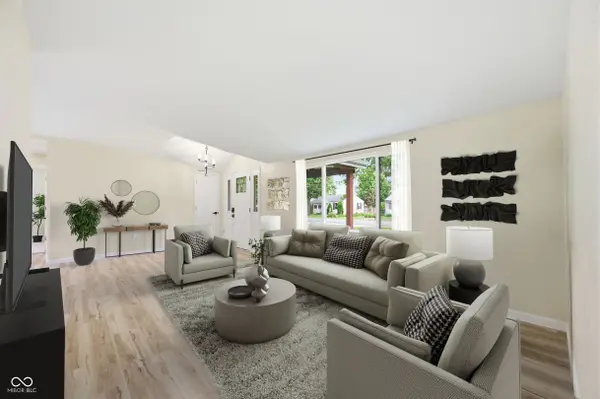 261 N Hillsboro RD, New Castle, IN 47362