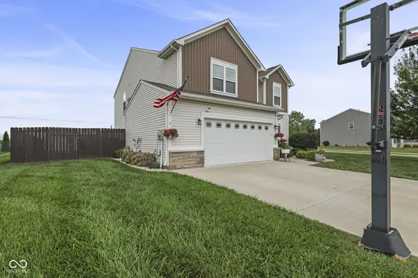 12992 N Collett WAY, Camby, IN 46113