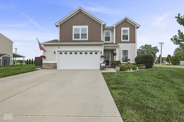 12992 N Collett WAY, Camby, IN 46113