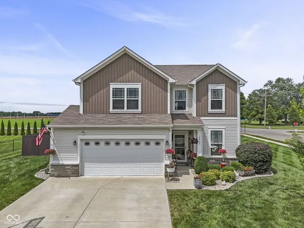 12992 N Collett WAY, Camby, IN 46113