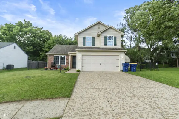 12124 Mockernut CT, Indianapolis, IN 46236