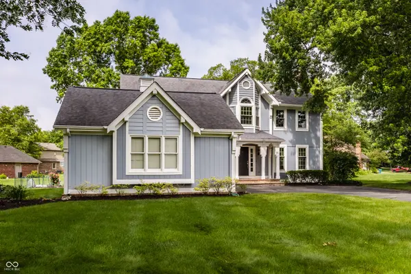 30 Cedar Mill CT, Zionsville, IN 46077