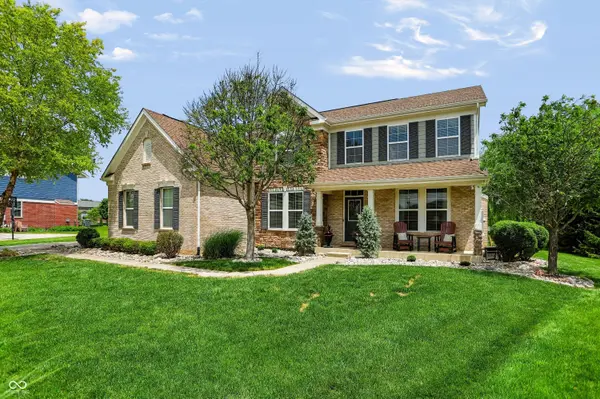 3222 Cherokee CIR, Bargersville, IN 46106