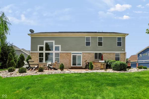 3222 Cherokee CIR, Bargersville, IN 46106