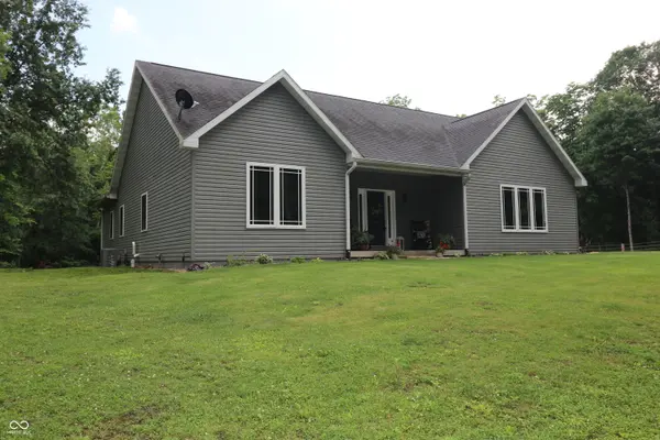 355 E Johnson Bridge RD, Williamsport, IN 47993