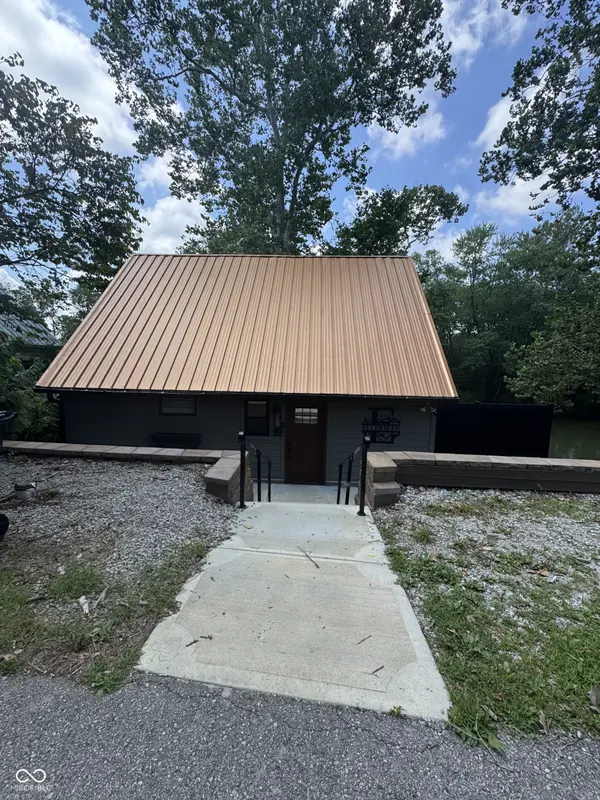 1835 E Vandalia RD, Flat Rock, IN 47234