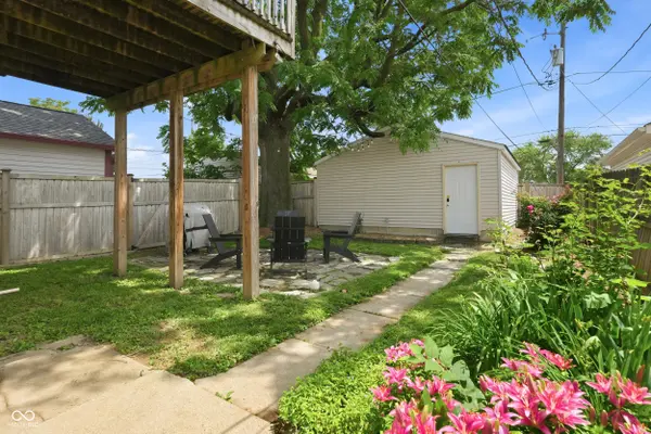 1125 S Senate AVE, Indianapolis, IN 46225