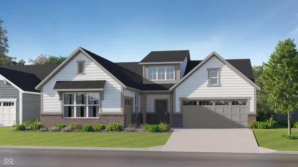 2370 Red Squirrel WAY, Zionsville, IN 46077