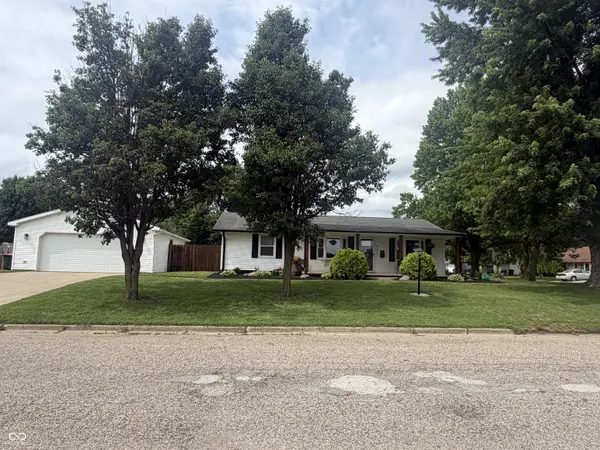 324 Sleepy LN, Attica, IN 47918