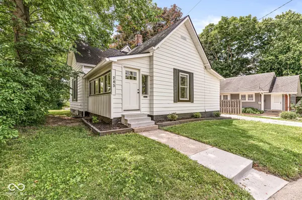 245 W Main ST, Mooresville, IN 46158