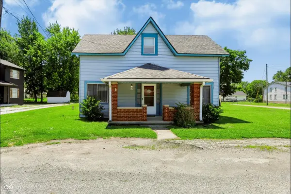 5 E Jefferson ST, Maxwell, IN 46154