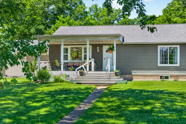 9167 N Newark RD, Solsberry, IN 47459