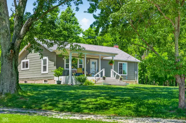 9167 N Newark RD, Solsberry, IN 47459