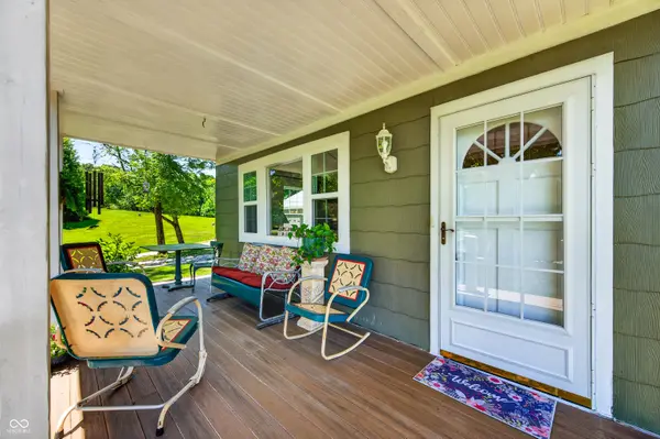 9167 N Newark RD, Solsberry, IN 47459