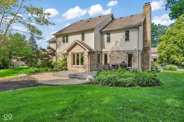 2655 Schoolmaster DR, Plainfield, IN 46168