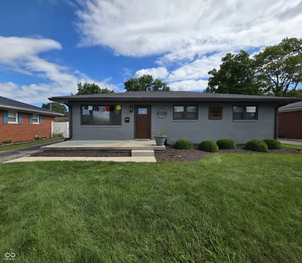 5534 Meadowood DR, Indianapolis, IN 46224