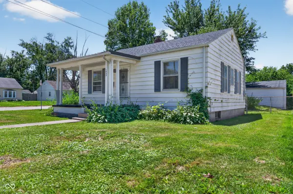 1933 S Market ST, Kokomo, IN 46902