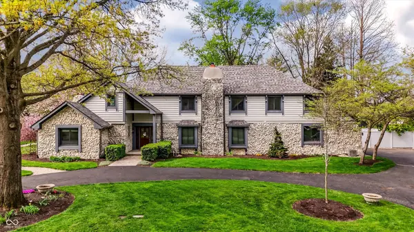 6717 La Tour CIR, Indianapolis, IN 46278